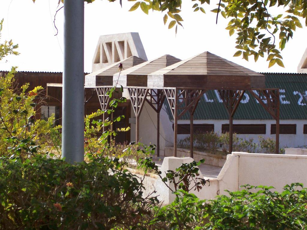 Nefertari Hotel Abu Simble Abu Simbel Ngoại thất bức ảnh