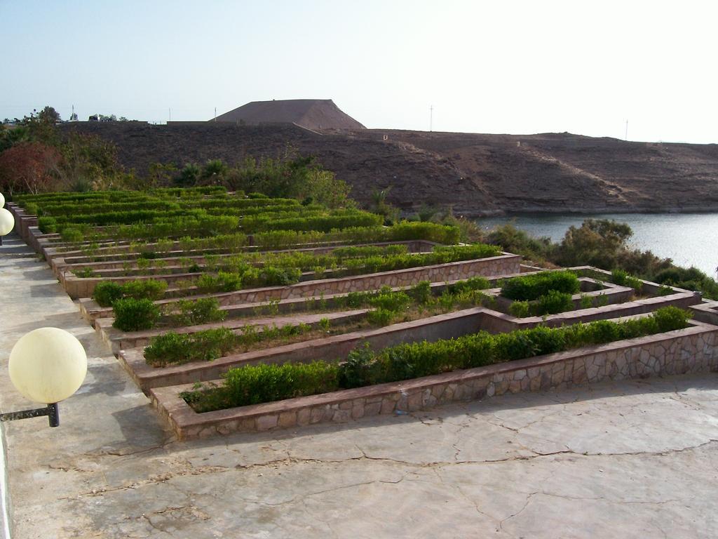 Nefertari Hotel Abu Simble Abu Simbel Ngoại thất bức ảnh