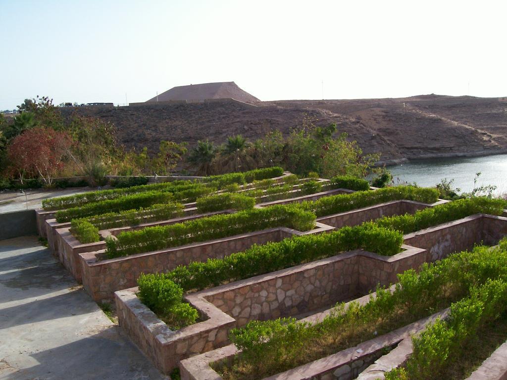Nefertari Hotel Abu Simble Abu Simbel Ngoại thất bức ảnh