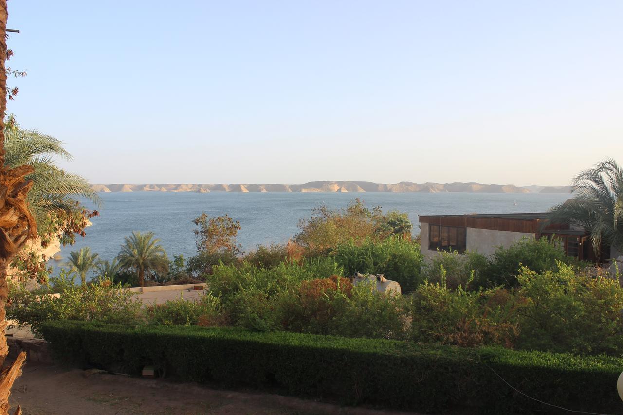 Nefertari Hotel Abu Simble Abu Simbel Ngoại thất bức ảnh