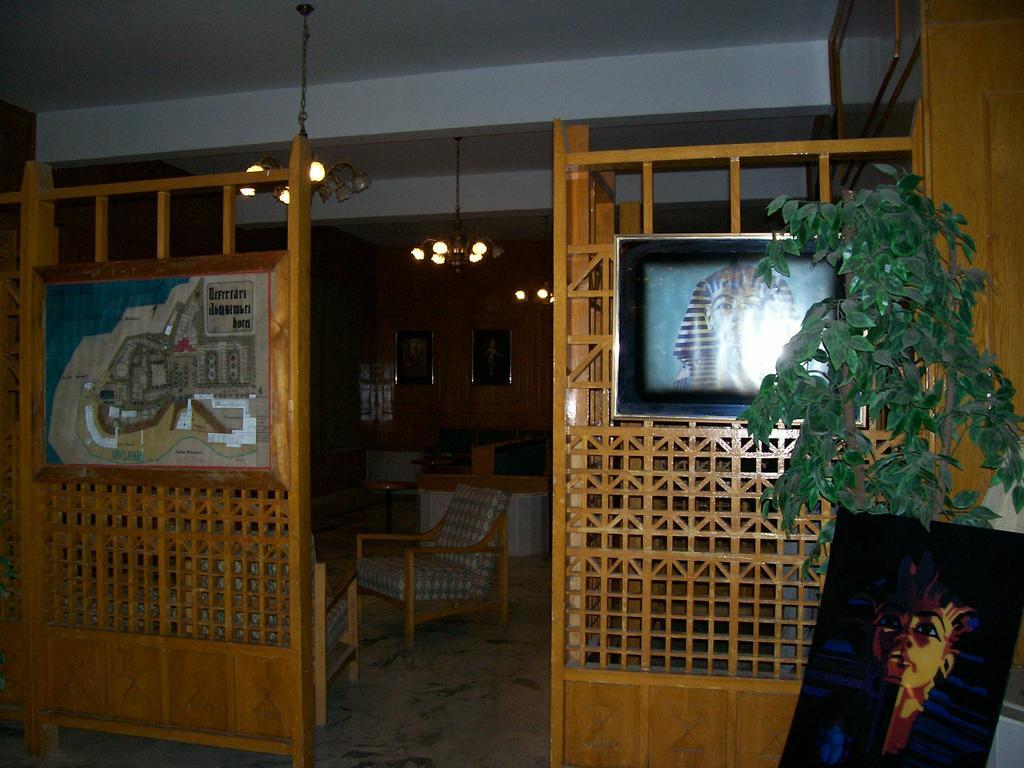 Nefertari Hotel Abu Simble Abu Simbel Ngoại thất bức ảnh
