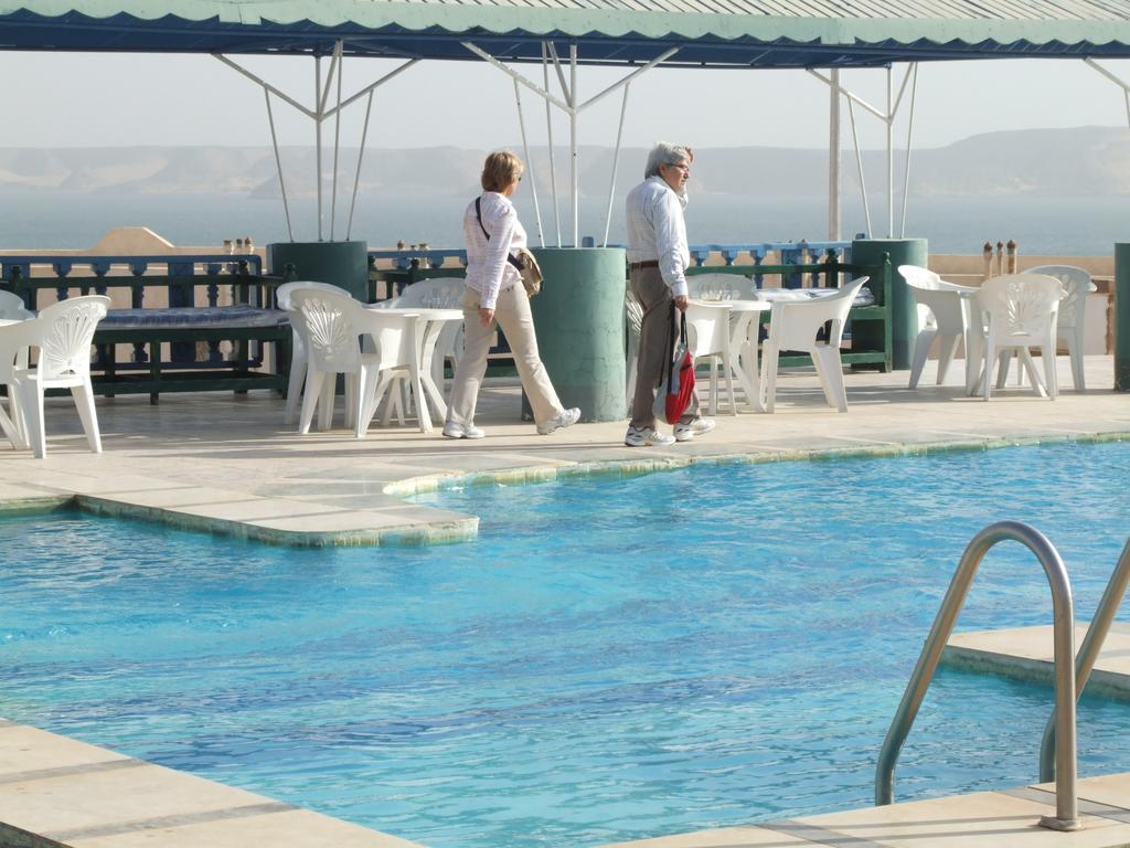 Nefertari Hotel Abu Simble Abu Simbel Ngoại thất bức ảnh