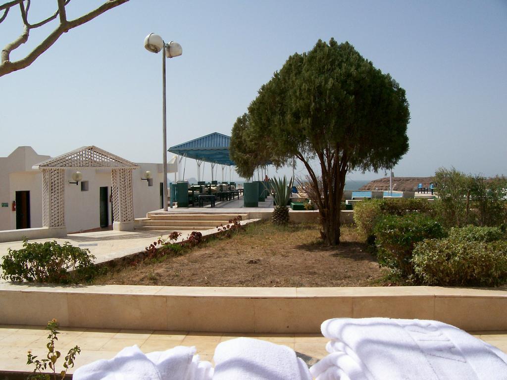 Nefertari Hotel Abu Simble Abu Simbel Ngoại thất bức ảnh